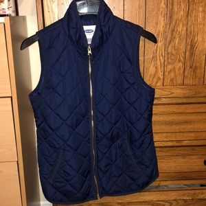 Puffer vest